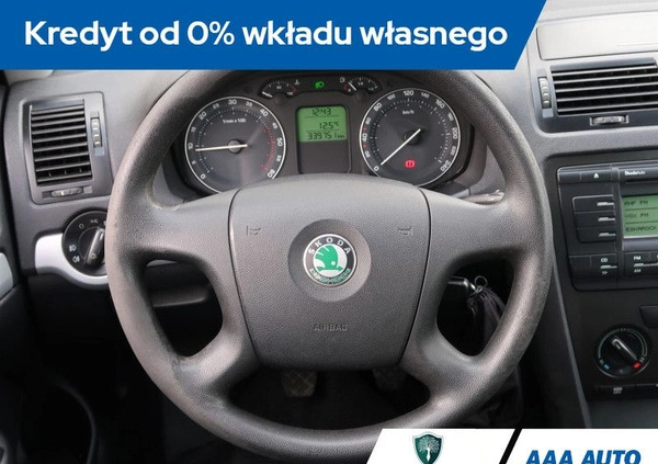 Skoda Octavia cena 12000 przebieg: 339749, rok produkcji 2008 z Tomaszów Mazowiecki małe 172